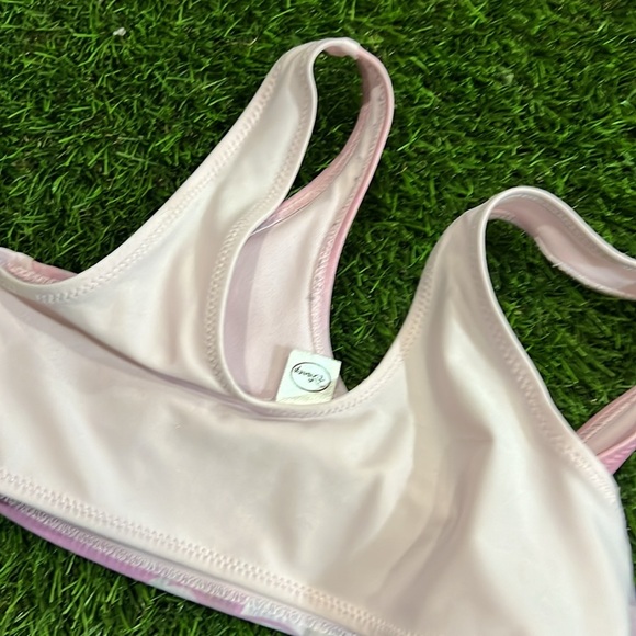 H&M Disney Frozen Two Piece Swimsuit - Picture 6 of 6